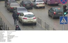 Фото 21: За вчорашній день працівники ЛКП «Львівавтодор» зафіксували 34 випадки порушень правил дорожнього руху через неналежне паркування