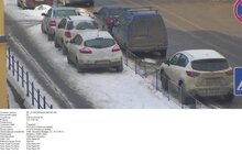 Фото 42: За минулі вихідні працівники ЛКП «Львівавтодор» зафіксували 53 випадки порушень правил дорожнього руху через неналежне паркування