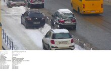 Фото 21: За вчорашній день працівники ЛКП «Львівавтодор» зафіксували 28 випадків порушень правил дорожнього руху через неналежне паркування