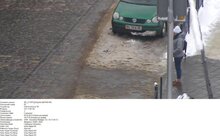 Фото 23: За вчорашній день працівники ЛКП «Львівавтодор» зафіксували 28 випадків порушень правил дорожнього руху через неналежне паркування