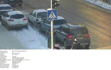 Фото 32: За вчорашній день працівники ЛКП «Львівавтодор» зафіксували 41 випадок порушень правил дорожнього руху через не належне паркування
