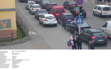 Фото 31: За вчорашній день працівники ЛКП «Львівавтодор» зафіксували 43 випадки порушення правил дорожнього руху через неналежне паркування