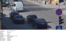 Фото 22: За вчорашній день працівники ЛКП «Львівавтодор» зафіксували 24 випадки порушень правил дорожнього руху через неналежне паркування