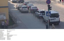 Фото 22: За вчорашній день працівники ЛКП «Львівавтодор» зафіксували 28 випадків порушень правил дорожнього руху через неналежне паркування