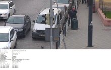 Фото 37: За вчорашній день працівники ЛКП «Львівавтодор» зафіксували 51 випадок порушення правил дорожнього руху через не належне паркування