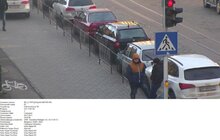 Фото 49: За минулі вихідні працівники ЛКП «Львівавтодор» зафіксували 58 випадків порушення правил дорожнього руху через неналежне паркування