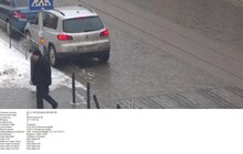 Фото 38: За вчорашній день працівники ЛКП «Львівавтодор» зафіксували 45 випадків порушень правил дорожнього руху через неналежне паркування