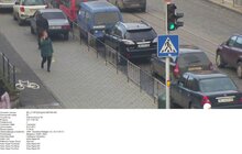 Фото 25: За вчорашній день працівники ЛКП «Львівавтодор» зафіксували 35 випадків порушення правил дорожнього руху через неналежне паркування