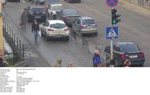 Фото 23: За вчорашній день працівники ЛКП «Львівавтодор» зафіксували 31 випадок порушень правил дорожнього руху через не належне паркування