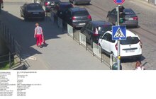 Фото 39: За минулі вихідні працівники ЛКП «Львівавтодор» зафіксували 52 випадки порушень правил дорожнього руху через неналежне паркування