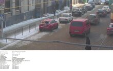 Фото 26: За вчорашній день працівники ЛКП «Львівавтодор» зафіксували 32 випадки порушень правил дорожнього руху через неналежне паркування