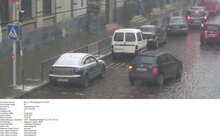 Фото 26: За минулі вихідні працівники ЛКП «Львівавтодор» зафіксували 34 випадки порушення правил дорожнього руху через неналежне паркування