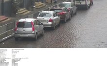 Фото 29: За минулі вихідні працівники ЛКП «Львівавтодор» зафіксували 34 випадки порушення правил дорожнього руху через неналежне паркування