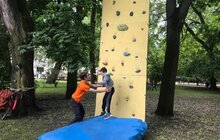 Фото 6: В парку ім. І. Франка розпочався фестиваль «Місто професій»