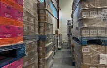 Фото 5: Львів отримав 40 тонн гуманітарної допомоги від ОАЕ