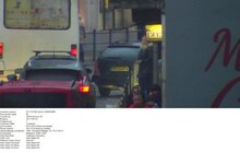 Фото 19: За вчорашній день працівники ЛКП «Львівавтодор» зафіксували 19 випадків порушення правил дорожнього руху через неналежне паркування