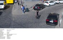 Фото 31: За вчорашній день працівники ЛКП «Львівавтодор» зафіксували 32 випадки порушень правил дорожнього руху через неналежне паркування