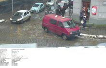 Фото 27: За вчорашній день працівники ЛКП «Львівавтодор» зафіксували 34 випадки порушень правил дорожнього руху через неналежне паркування