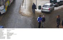 Фото 39: За минулі вихідні працівники ЛКП «Львівавтодор» зафіксували 43 випадки порушень правил дорожнього руху через неналежне паркування