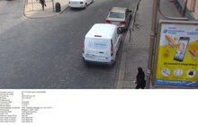 Фото 24: За вчорашній день працівники ЛКП «Львівавтодор» зафіксували 37 випадків порушень правил дорожнього руху через неналежне паркування