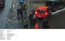Фото 47: За вихідні працівники ЛКП «Львівавтодор» зафіксували 52 випадки порушень правил дорожнього руху через не належне паркування