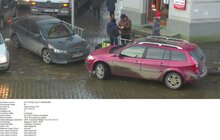 Фото 20: За вчорашній день працівники ЛКП «Львівавтодор» зафіксували 23 випадки порушень правил дорожнього руху через неналежне паркування