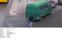 Фото 27: За вчорашній день працівники ЛКП «Львівавтодор» зафіксували 31 випадок порушень правил дорожнього руху через не належне паркування