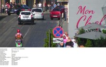 Фото 52: На вихідних працівники ЛКП «Львівавтодор» зафіксували більше 40 порушень правил дорожнього руху