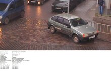 Фото 54: За минулі вихідні працівники ЛКП «Львівавтодор» зафіксували 67 випадків порушення правил дорожнього руху через неналежне паркування