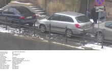 Фото 51: За вихідні працівники ЛКП «Львівавтодор» зафіксували 52 випадки порушень правил дорожнього руху через не належне паркування