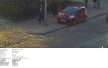 Фото 20: За вчорашній день працівники ЛКП «Львівавтодор» зафіксували 20 випадків порушень правил дорожнього руху через неналежне паркування