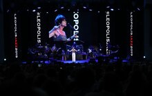 Фото 7: Leopolis Jazz Fest: концерт на сцені в парку культури в останній день фестивалю