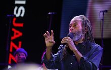 Фото 7: Leopolis Jazz Fest: концерт на сцені в парку культури у третій день фестивалю
