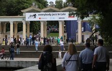Фото 22: Leopolis Jazz Fest: концерт на сцені в парку культури у четвертий день фестивалю