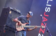 Фото 31: Leopolis Jazz Fest: концерт на сцені в парку культури у четвертий день фестивалю