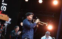 Фото 32: Leopolis Jazz Fest: концерт на сцені в парку культури у четвертий день фестивалю
