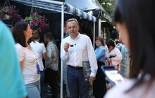 Фото 42: Leopolis Jazz Fest: концерт на сцені в парку культури у другий день фестивалю