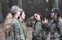 Фото 10: 22 команди школярів взяли участь у патріотичній тереновій грі у Львові