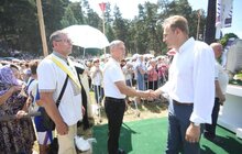 Фото 17: Відбулася Всеукраїнська проща до Страдчу