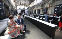 Фото 2: Мер Львова привітав учасників бізнес-конференції Lviv IT Jazz