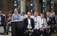 Фото 20: Мер Львова привітав учасників бізнес-конференції Lviv IT Jazz