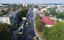 Фото 3: Міст на вул. Городоцька відкритий для проїзду транспорту з обмеженням швидкості руху