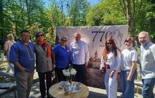 Фото 8: У Львові на шкільних ярмарках до Дня міста зібрали 7,8 млн грн для ЗСУ