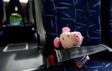 Фото 7: На площі Ринок провели соціальну акцію «Екскурсія Львовом, яка ніколи не відбудеться»