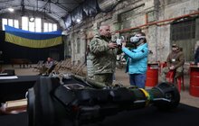 Фото 12: У Львові відкрилась навчально-інтерактивна виставка «Зброя перемоги» (відео)