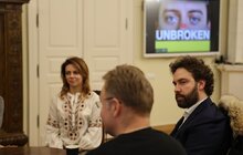 Фото 5: Один із найвідоміших італійських хірургів допомагає лікувати поранених у Львові