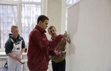 Фото 3: У Львівському художньому училищі створили багатофункціональний інклюзивний простір