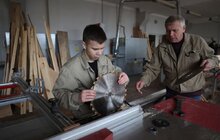 Фото 10: У Львівському художньому училищі створили багатофункціональний інклюзивний простір
