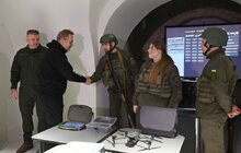 Фото 4: Львів закупив інтерактивний тир для підготовки бійців Національної гвардії України (відео)