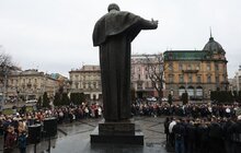 Фото 10: У Львові вшанували пам’ять Тараса Шевченка